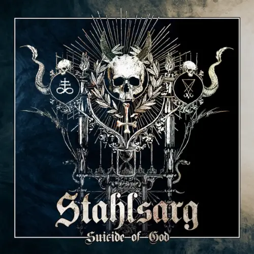 Stahlsarg : Suicide of God
